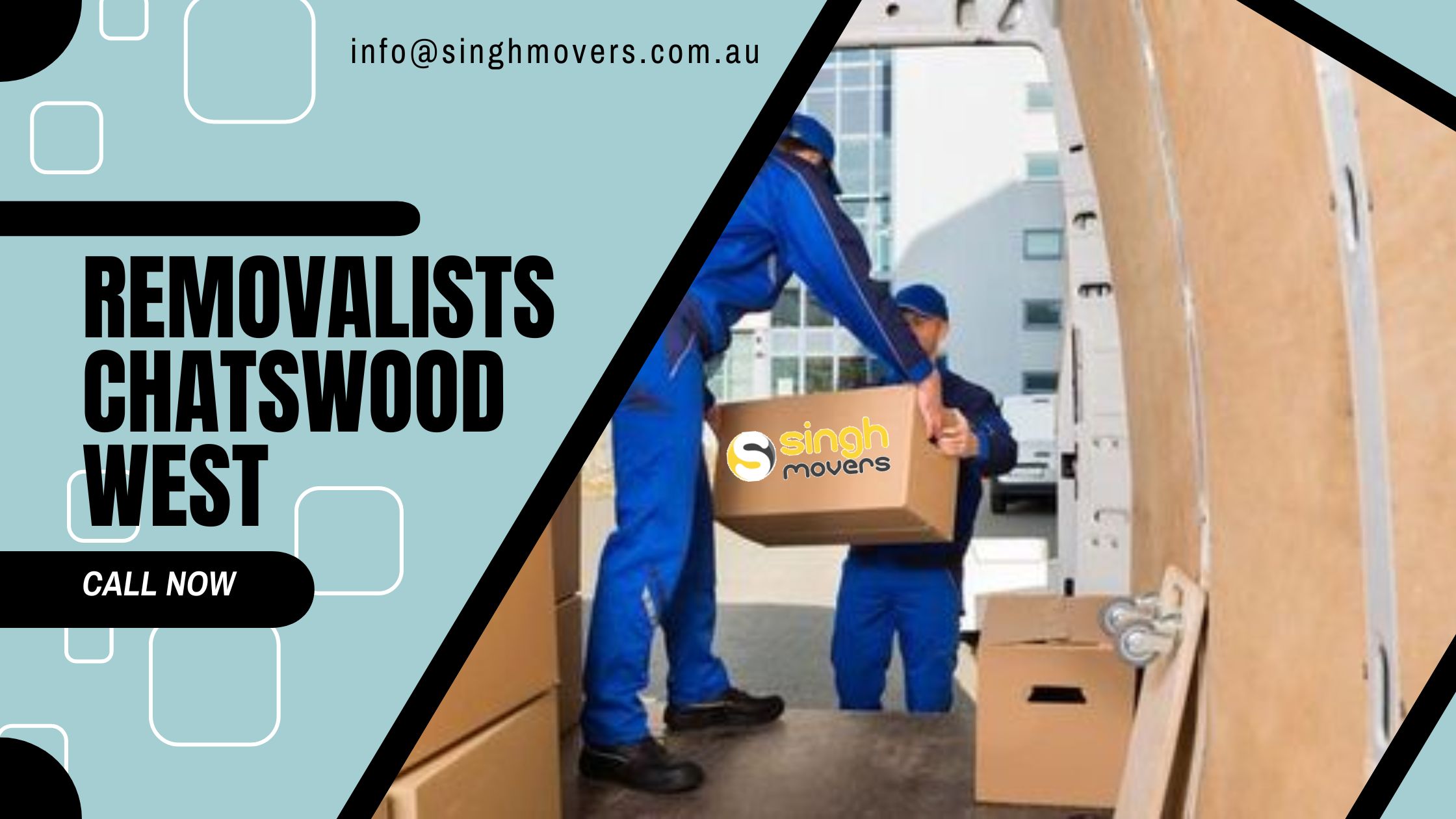 Removalists Chatswood West